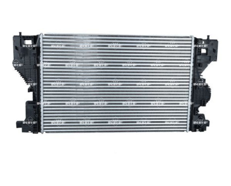 Intercooler, laddluftkylare, bild 3