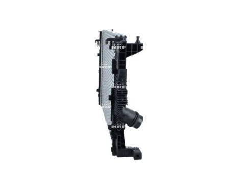 Intercooler, laddluftkylare, bild 4