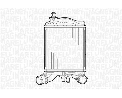 Intercooler, laddluftkylare