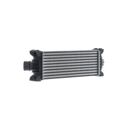 Intercooler, laddluftkylare, bild 4