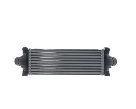 Intercooler, laddluftkylare, bild 5