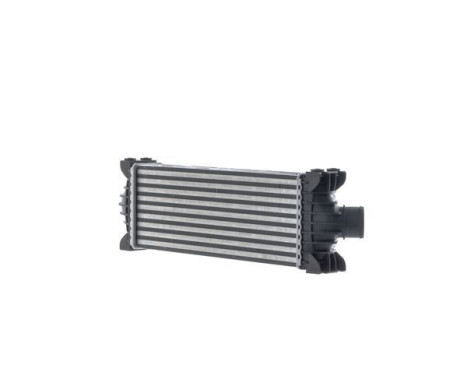 Intercooler, laddluftkylare, bild 6