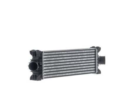 Intercooler, laddluftkylare, bild 8