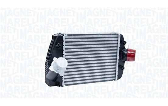 Intercooler, laddluftkylare