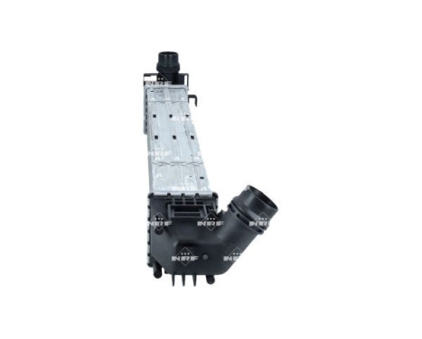 Intercooler, laddluftkylare, bild 4