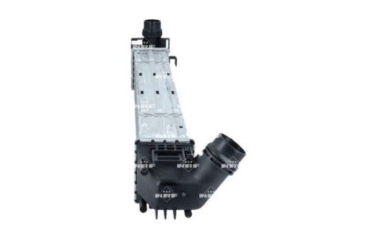 Intercooler, laddluftkylare, bild 4