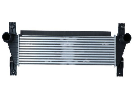 Intercooler, laddluftkylare, bild 2