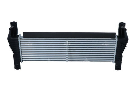 Intercooler, laddluftkylare, bild 4
