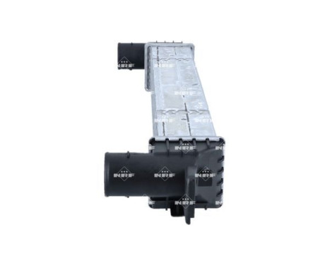 Intercooler, laddluftkylare, bild 2