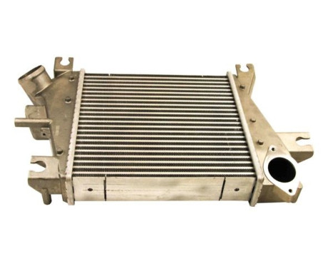 Intercooler, laddluftkylare