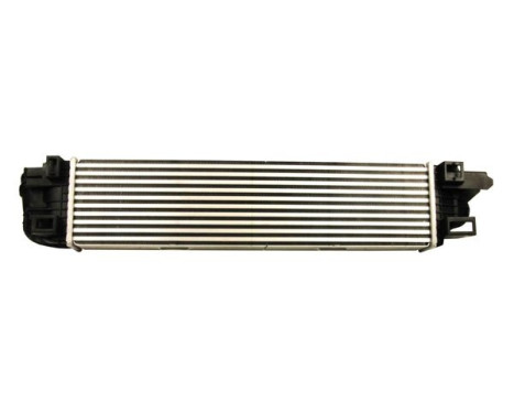 Intercooler, laddluftkylare, bild 2