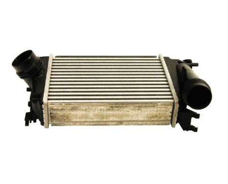 Intercooler, laddluftkylare