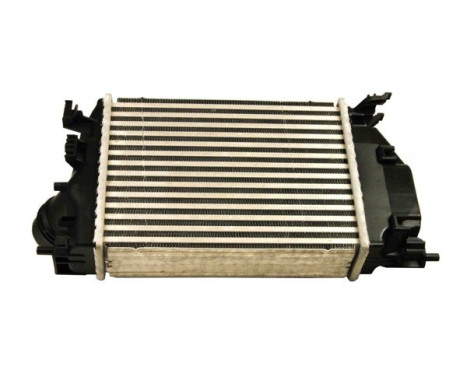 Intercooler, laddluftkylare, bild 2