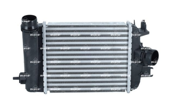 Intercooler, laddluftkylare