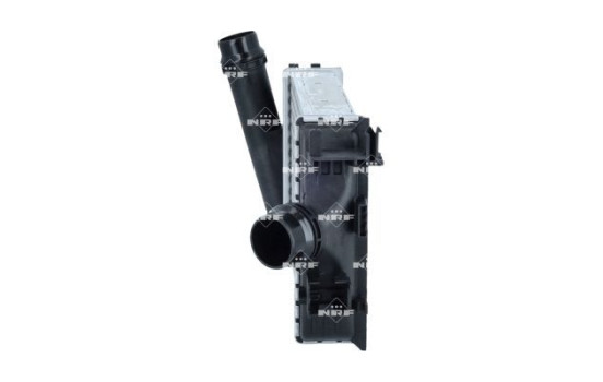 Intercooler, laddluftkylare, bild 2