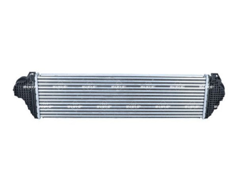 Intercooler, laddluftkylare, bild 4