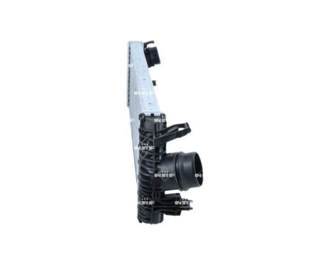 Intercooler, laddluftkylare, bild 5