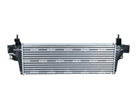 Intercooler, laddluftkylare, bild 2