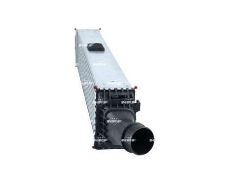 Intercooler, laddluftkylare, bild 5