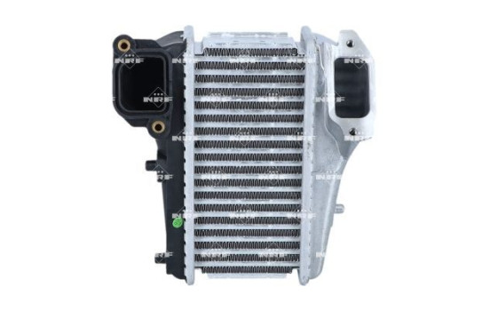 Intercooler, laddluftkylare