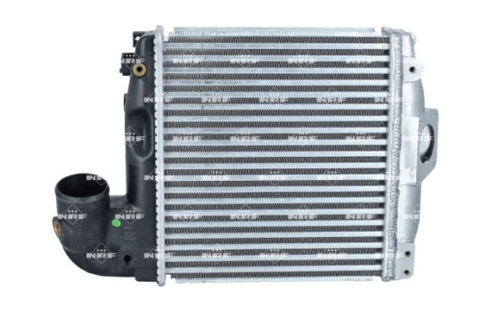 Intercooler, laddluftkylare