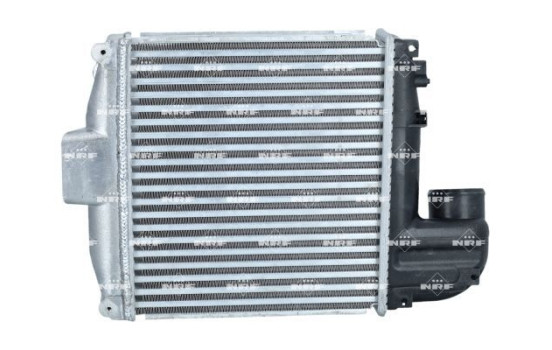 Intercooler, laddluftkylare, bild 4