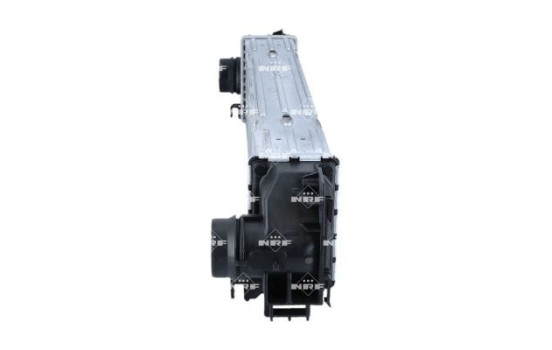 Intercooler, laddluftkylare, bild 2