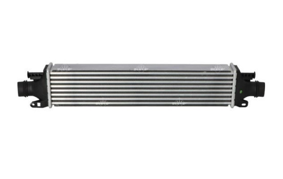 Intercooler, laddluftkylare