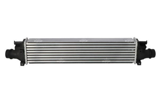Intercooler, laddluftkylare, bild 3