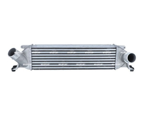 Intercooler, laddluftkylare