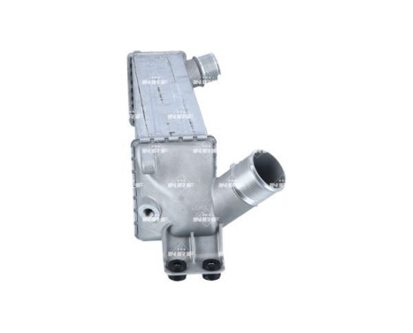 Intercooler, laddluftkylare, bild 4