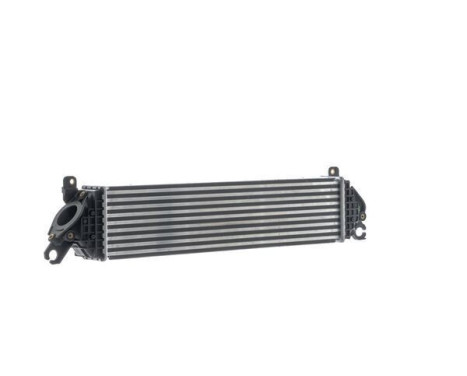Intercooler, laddluftkylare, bild 4