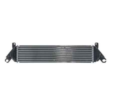 Intercooler, laddluftkylare, bild 5