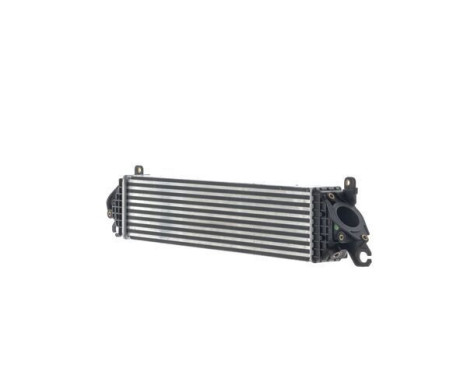 Intercooler, laddluftkylare, bild 6