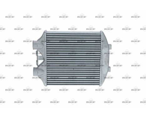 Intercooler, laddluftkylare