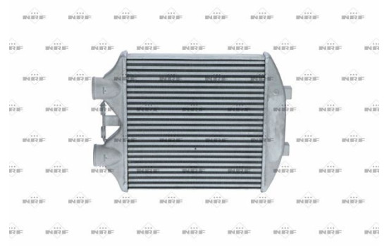 Intercooler, laddluftkylare