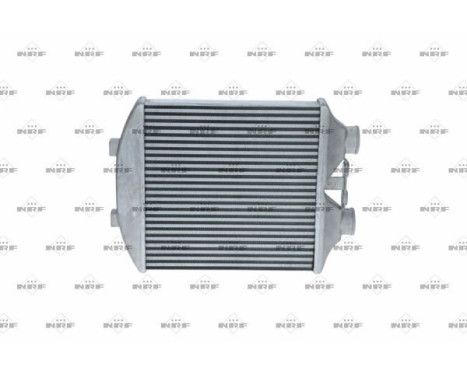 Intercooler, laddluftkylare, bild 3
