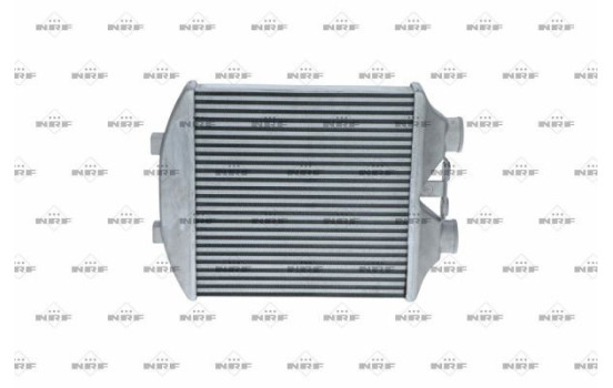 Intercooler, laddluftkylare, bild 3
