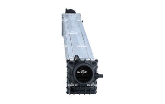 Intercooler, laddluftkylare, bild 2