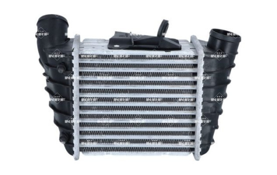 Intercooler, laddluftkylare, bild 3