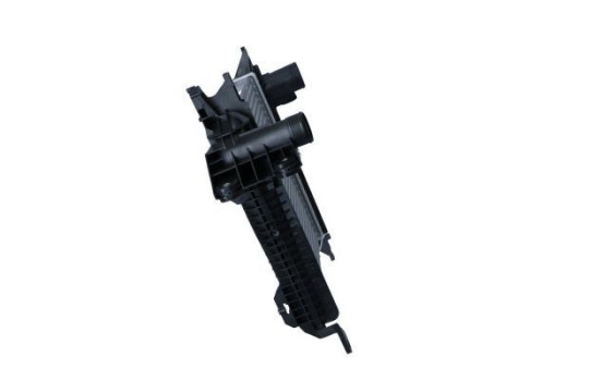 Intercooler, laddluftkylare, bild 5