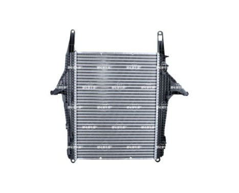 Intercooler, laddluftkylare, bild 4