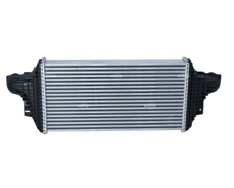 Intercooler, laddluftkylare, bild 4
