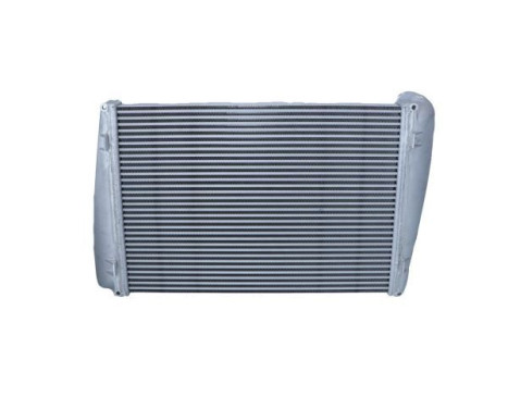 Intercooler, laddluftkylare, bild 4
