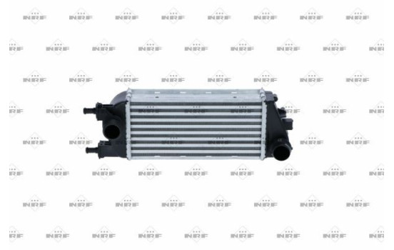 Intercooler, laddluftkylare, bild 2