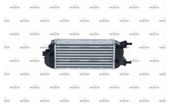 Intercooler, laddluftkylare, bild 3