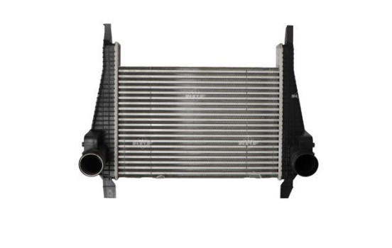 Intercooler, laddluftkylare, bild 2
