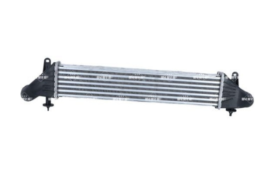 Intercooler, laddluftkylare, bild 3