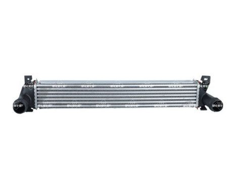 Intercooler, laddluftkylare, bild 3