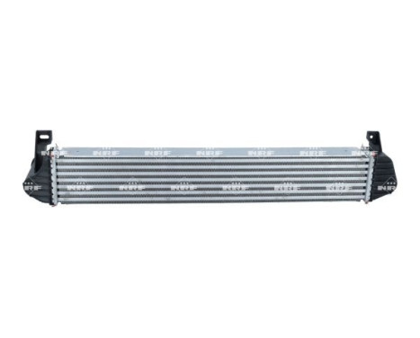 Intercooler, laddluftkylare, bild 2